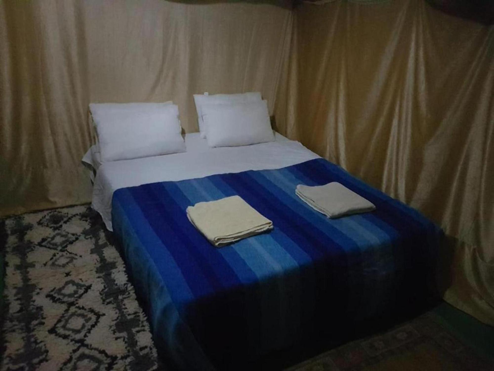 Camel Trekking Desert Camp メルズーガ エクステリア 写真